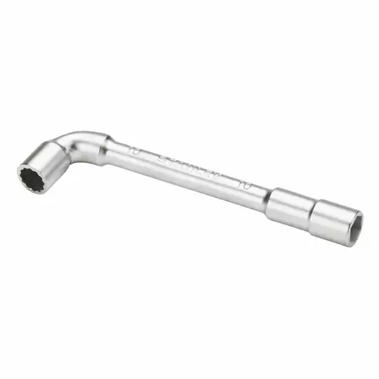 klucz fajkowy przelotowy 10mm Stanley [2-86-687]
