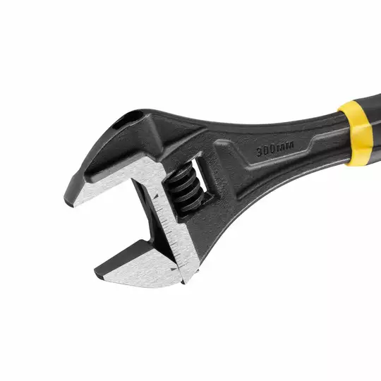 klucz nastawny 300mm 12" Stanley FATMAX [FMHT13128-0] z funkcją szybkiego dosuwania szczęk
