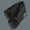 komplet 9 kluczy trzpieniowych ze stali nierdzewnej do śrub imbusowych calowy, Hex-Plus Multicolor Imperial Stainless 1 Wera [05022860001]