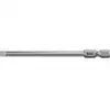 końcówka płaska 1/4" do wkrętów z rowkiem, rozmiar 0,8x4,0x70mm, WERA [05059478001]