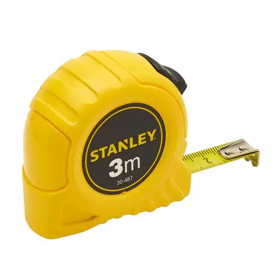 miara zwijana 3m Stanley [1-30-487], polimerowa warstwa ochronna