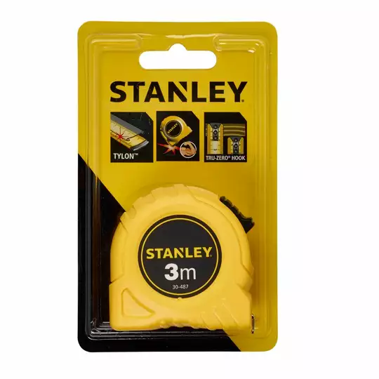miara zwijana 3m Stanley [1-30-487], polimerowa warstwa ochronna