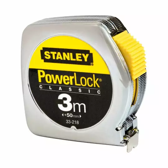 miara zwijana 3m Stanley [1-33-218], PowerLock