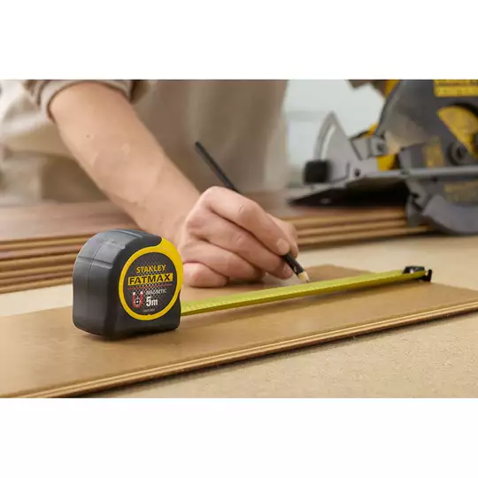 miara zwijana 5 m Stanley [FMHT0-33864], z magnesem