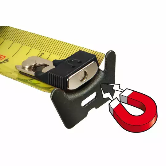 miara zwijana 5 m Stanley [FMHT0-33864], z magnesem