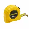 miara zwijana 8m Stanley [0-30-457], polimerowa warstwa ochronna