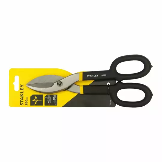 nożyce MAXSTEEL do blachy 250mm, Stanley [2-14-556]