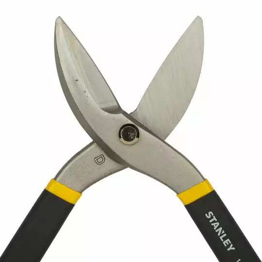 nożyce MAXSTEEL do blachy 250mm, Stanley [2-14-556]