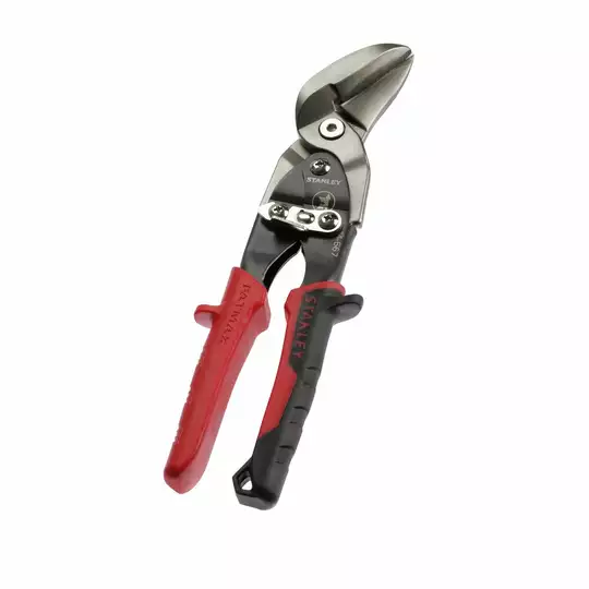 nożyce ręczne dźwigniowe lewe do cięcia blachy, DeWalt [DWHT14673-0]