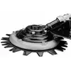 nożyce rotacyjne  EM407MP Makita [191M56-3] do wielofunkcyjnych urządzeń ogrodowych UX01G, DUX18, DUX60, EX2650LHM