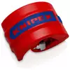 obcinak do rur z tworzywa i tulejek uszczelniających, średnica od 20 do 50 mm, Knipex [90 22 10 BK]