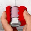 obcinak do rur z tworzywa i tulejek uszczelniających, średnica od 20 do 50 mm, Knipex [90 22 10 BK]
