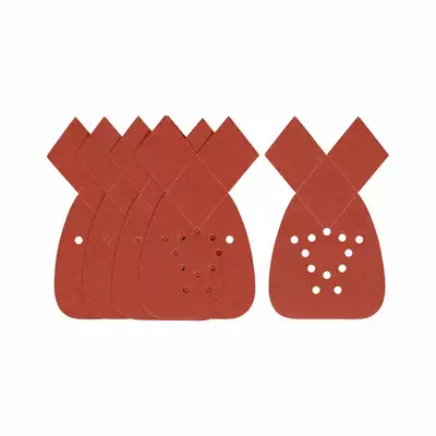 papier szlifierski uniwersalny P180, op.5szt. Stanley [STA31014-XJ] do szlifierki typu Mouse