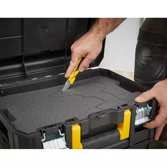 pianka wypełniająca do skrzyni narzędziowej serii PRO-STACK™, Stanley [FMST1-72365]