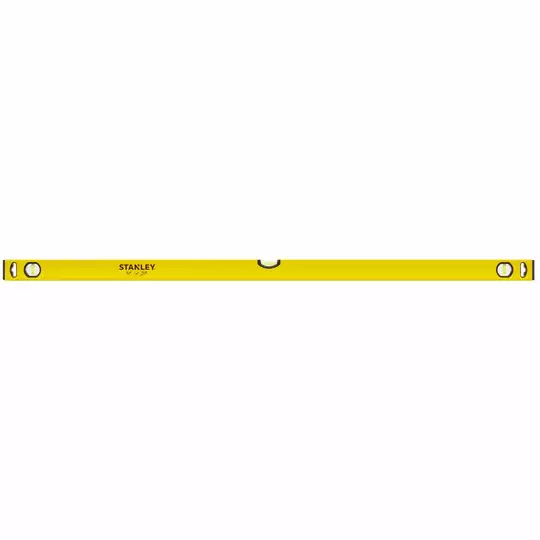 poziomica 120cm CLASSIC STANLEY [STHT1-43106], 3 libelle