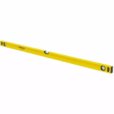 poziomica 120cm CLASSIC STANLEY [STHT1-43106], 3 libelle