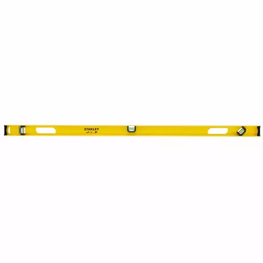 poziomica 120cm I-BEAM BASIC STANLEY [0-42-076], 3 libelle