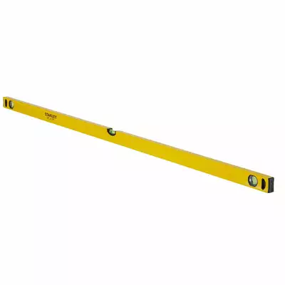 poziomica 150cm CLASSIC STANLEY [STHT1-43107], 3 libelle