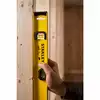 poziomica 45cm I-BEAM BASIC STANLEY [0-42-073], 3 libelle