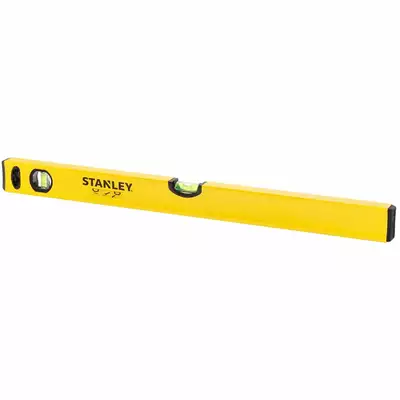 poziomica 60cm CLASSIC STANLEY [STHT1-43103], 2 libelle