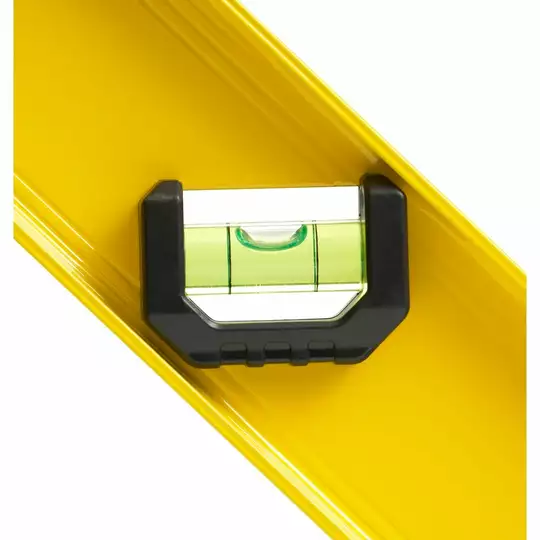 poziomica 60cm I-BEAM BASIC STANLEY [0-42-074], 3 libelle