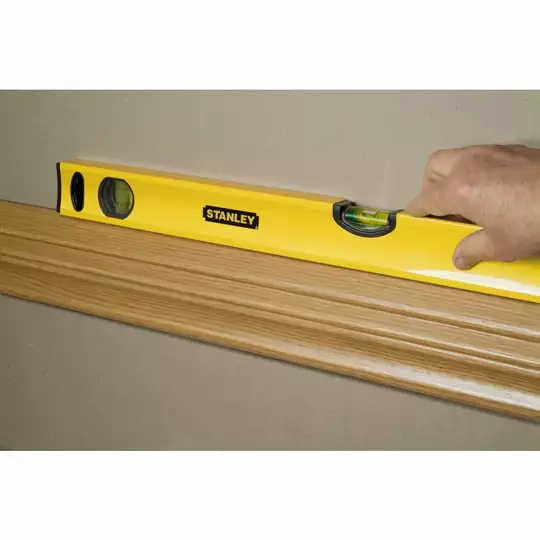 poziomica 80cm CLASSIC STANLEY [STHT1-43104], 2 libelle