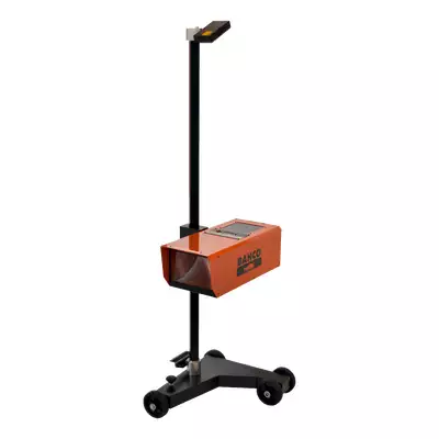 przyrząd do ustawiania świateł reflektorów samochodowych, BAHCO [BLBT100]