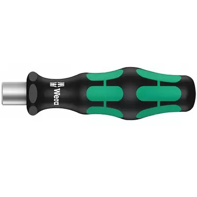 rękojeść magnetyczna do grotów sześciokątnych 1/4", Kraftform, 813 Wera [05051274001]