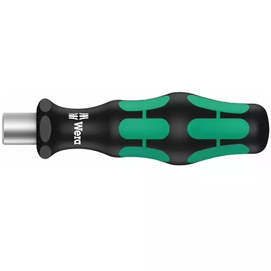 rękojeść magnetyczna do grotów sześciokątnych 1/4", Kraftform, 813 Wera [05051274001]