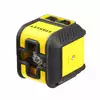 samopoziomujący laser krzyżowy z wiązką zieloną, CUBIX, Stanley [STHT77499-1] zasięg do 16m,