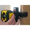 samopoziomujący laser krzyżowy z wiązką zieloną, CUBIX, Stanley [STHT77499-1] zasięg do 16m,