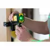 samopoziomujący laser krzyżowy z wiązką zieloną, CUBIX, Stanley [STHT77499-1] zasięg do 16m,