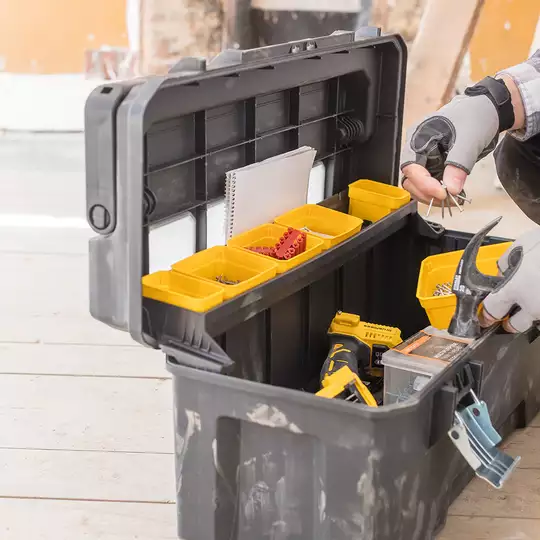 skrzynia narzędziowa 26", PRO CANTILEVER FATMAX, Stanley [FMST1-75791]