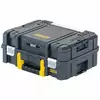 skrzynia narzędziowa z wkładką piankową serii PRO-STACK™ I, Stanley [FMST1-71967] z aluminiową rękojeścią