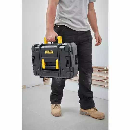 skrzynia narzędziowa z wkładką piankową serii PRO-STACK™ II, Stanley [FMST1-71966]