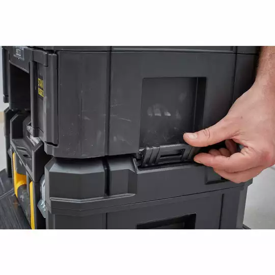 skrzynia narzędziowa z wkładką piankową serii PRO-STACK™ II, Stanley [FMST1-71966]