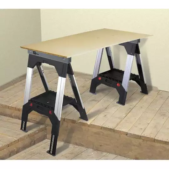 stojak warsztatowy / kobyłka New FATMAX Stanley [1-92-980]