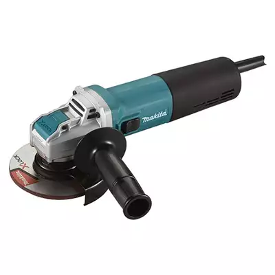 szlifierka kątowa 125mm X-LOCK, 1400W, Makita [GA5080RX02] 12000obr./min., SJS