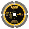 tarcza pilarska do płyt cementowych, 160/20 mm, Extreme, DeWalt [DT1470-QZ] 4 zęby