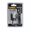 udarowa głowica kątowa 90°/ adapter do końcówek 1/4" do zakrętarki udarowej, wiertarki, wiertarko-wkrętarki IMPACT EXTREME DeWalt [DT20503-QZ]