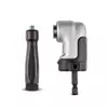 udarowa głowica kątowa 90°/ adapter do końcówek 1/4" do zakrętarki udarowej, wiertarki, wiertarko-wkrętarki IMPACT EXTREME DeWalt [DT20503-QZ]