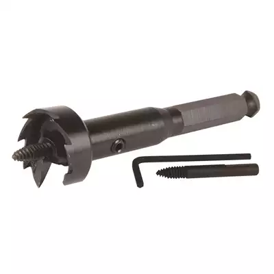 wiertło gniazdowe, puszkowe, samowiercące do drewna 32mm, Makita [D-29963]