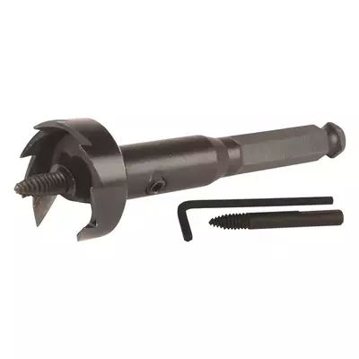 wiertło gniazdowe, puszkowe, samowiercące do drewna 32mm, Makita [D-29963]