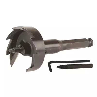 wiertło gniazdowe, puszkowe, samowiercące do drewna 32mm, Makita [D-29963]