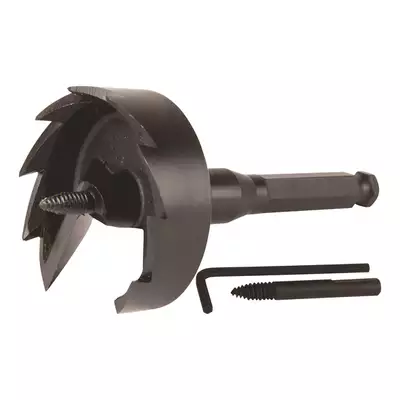 wiertło gniazdowe, puszkowe, samowiercące do drewna 32mm, Makita [D-29963]