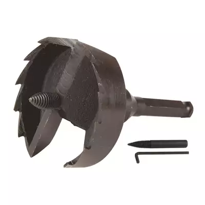 wiertło gniazdowe, puszkowe, samowiercące do drewna 32mm, Makita [D-29963]