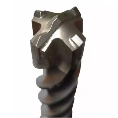 wiertło udarowe SDS-plus, ostrze krzyżowe Nemesis II, 25-250/200mm, Makita [B-58718] do betonu zbrojonego