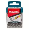 zestaw 10 szt. końcówek udarowych 1/4" Philips PH2/50mm, Impact PREMIER MAKITA [E-03377]
