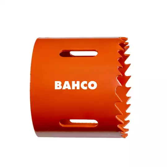 zestaw 10szt. pił otworowych bimetalicznych i z węglikiem Superior Multi Construction Bahco [3835-PROMO-64]
