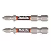 zestaw 2 szt. końcówek udarowych 1/4" Philips PH1/50mm, Impact PREMIER MAKITA [E-03268]